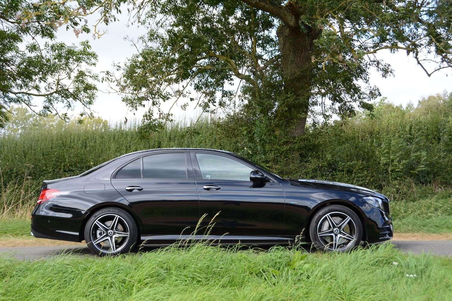 Mercedes E-Klasse sedan